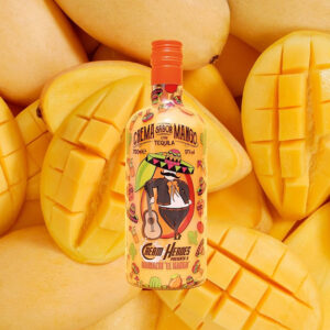 Mariachi "El Mango" - Crema de Tequila - Mangos