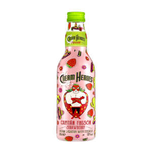 Cream Heroes, Cremas de Tequila - Capitán Fresón 20cl