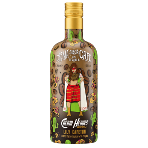 Cream Heroes, Cremas de Tequila - Crema de Tequila de Café