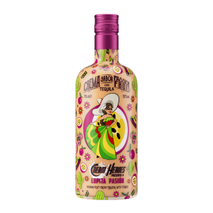 Cream Heroes, Cremas de Tequila - Crema de Tequila de Maracuyá