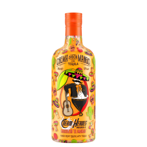 Cream Heroes, Cremas de Tequila - Crema de Tequila de Mango