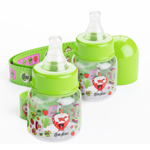 Cream Heroes, Cremas de Tequila - Biberones