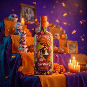 Mariachi “El Mango” Edición Día de los Muertos