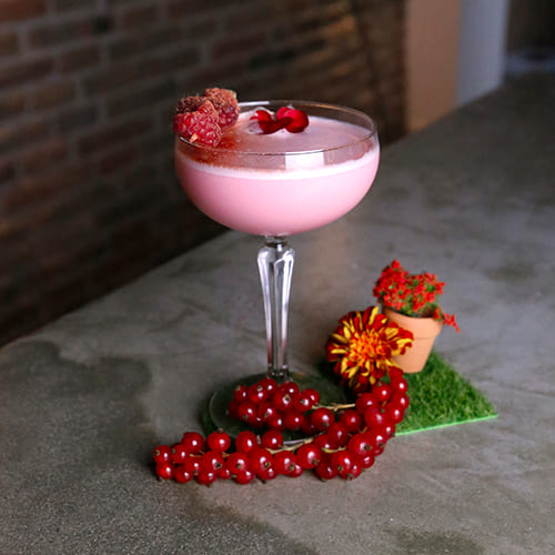 Consumption Cream Heroes, Cremas de Tequila - Cóctel