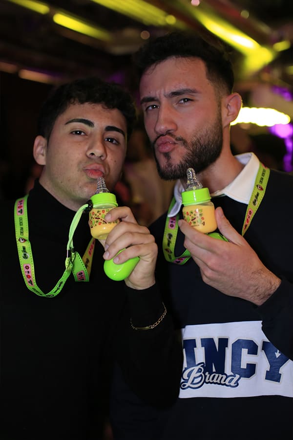 Cream Heroes, Cremas de Tequila