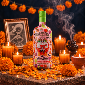 Capitán Fresón Edición Día de los Muertos