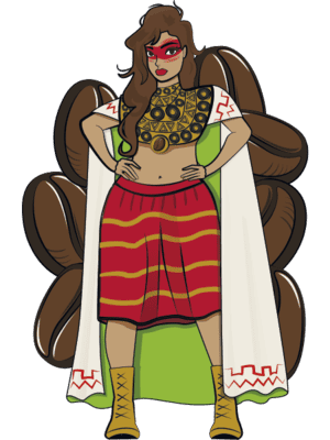 Cream Heroes, Cremas de Tequila - Lily Cafetón
