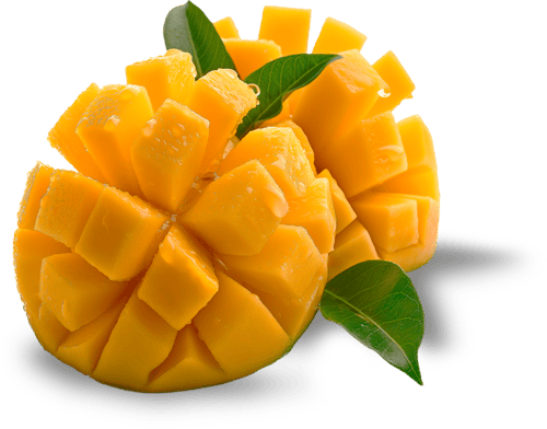 Consumption mango