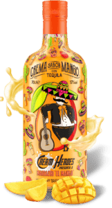 Cream Heroes, Cremas de Tequila - Crema de Tequila de Mango