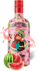 Cream Heroes, Cremas de Tequila - Crema de Tequila de Sandía