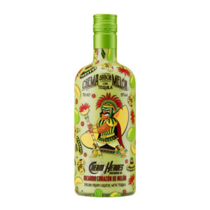 Cream Heroes: Ricardo Corazón de Melón - Crema de Tequila de Melón